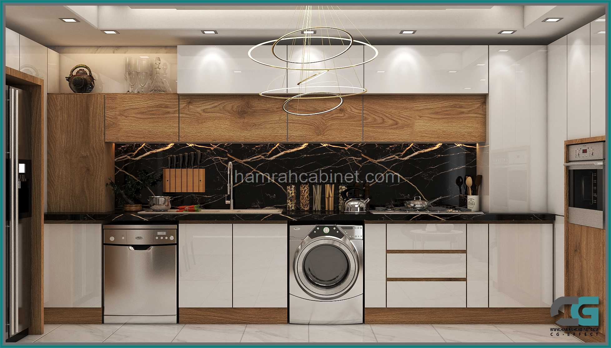 کابینت مدرن خاص 24